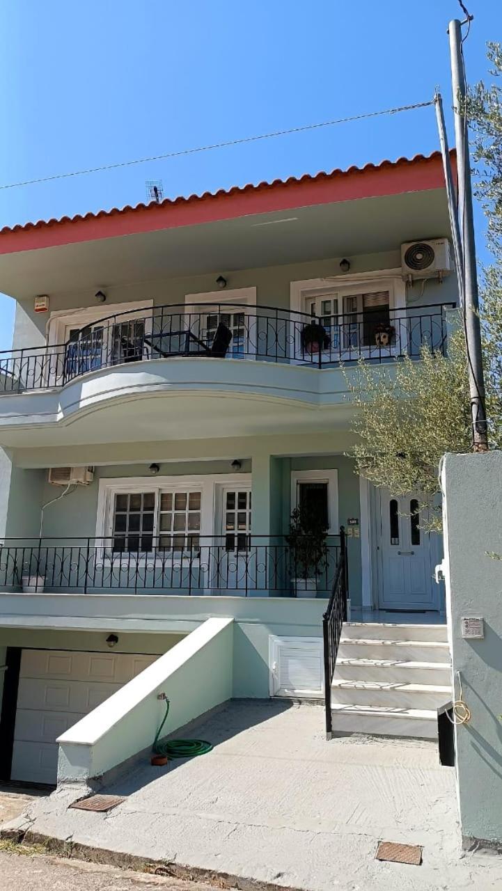 דירות Chalkís Ruby'S House מראה חיצוני תמונה