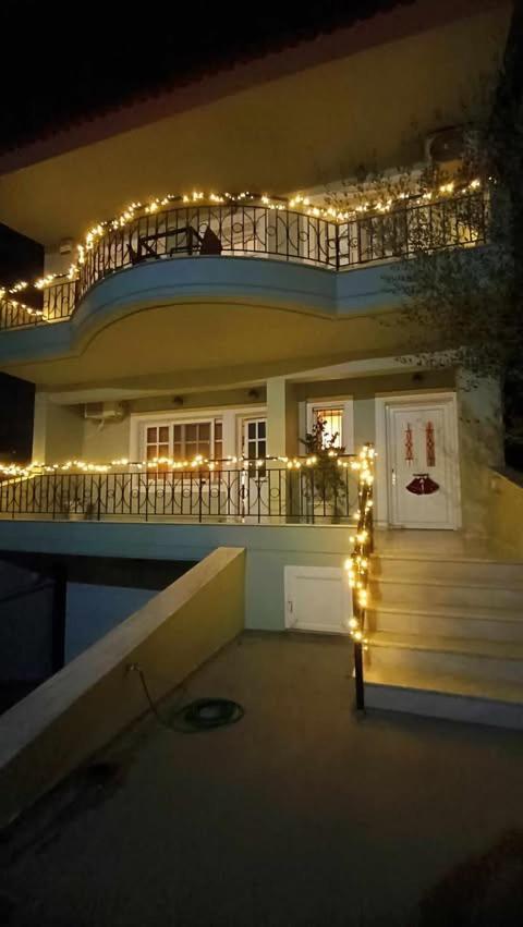 דירות Chalkís Ruby'S House מראה חיצוני תמונה